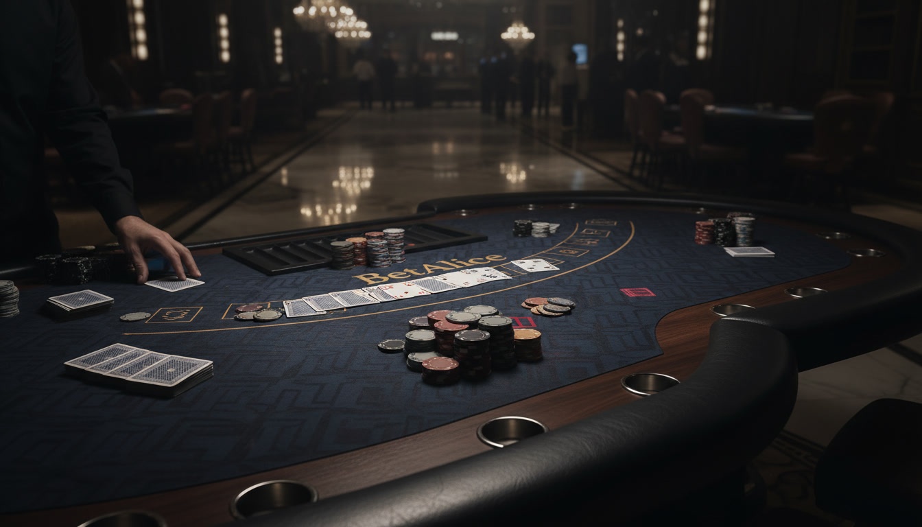 Entdecken Sie die Vielfalt im BetAlice Casino